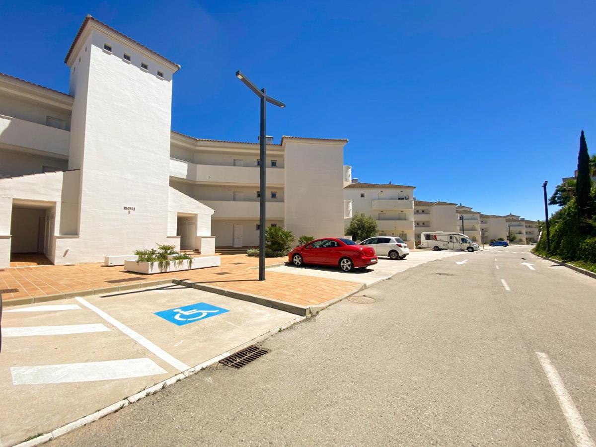 Sea Glimpse Apartamento De Vacaciones Manilva Zewnętrze zdjęcie