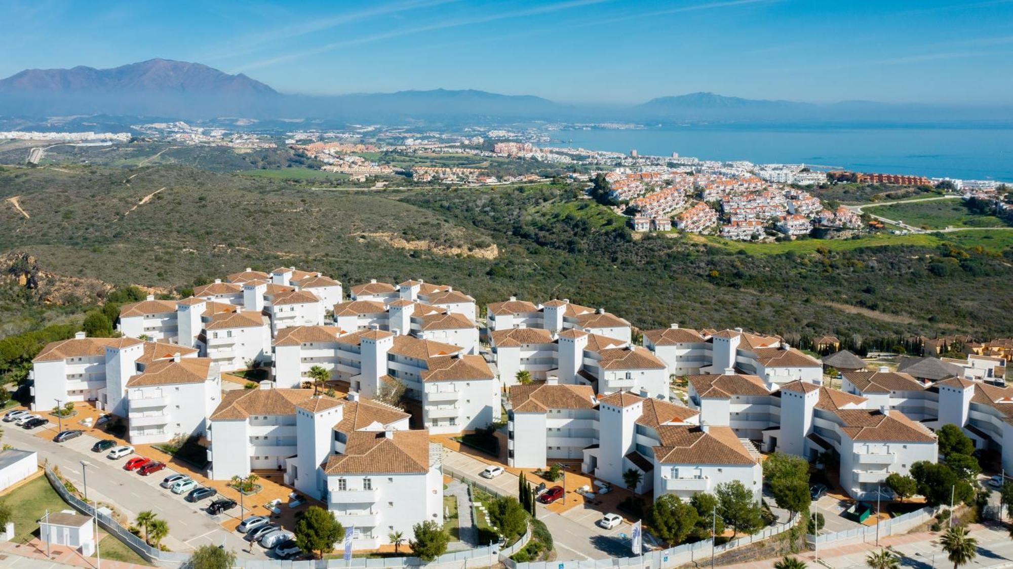 Sea Glimpse Apartamento De Vacaciones Manilva Zewnętrze zdjęcie