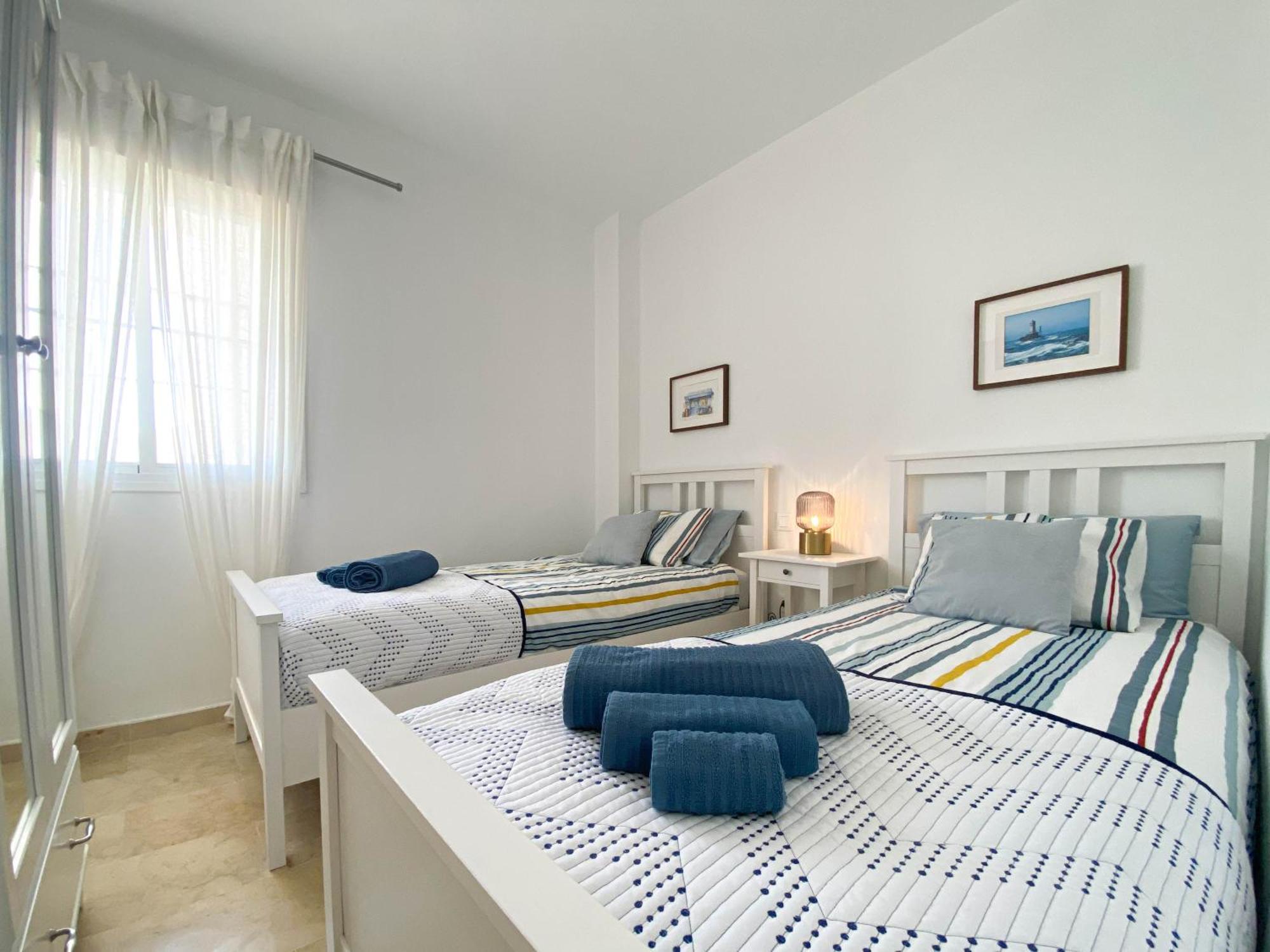 Sea Glimpse Apartamento De Vacaciones Manilva Zewnętrze zdjęcie