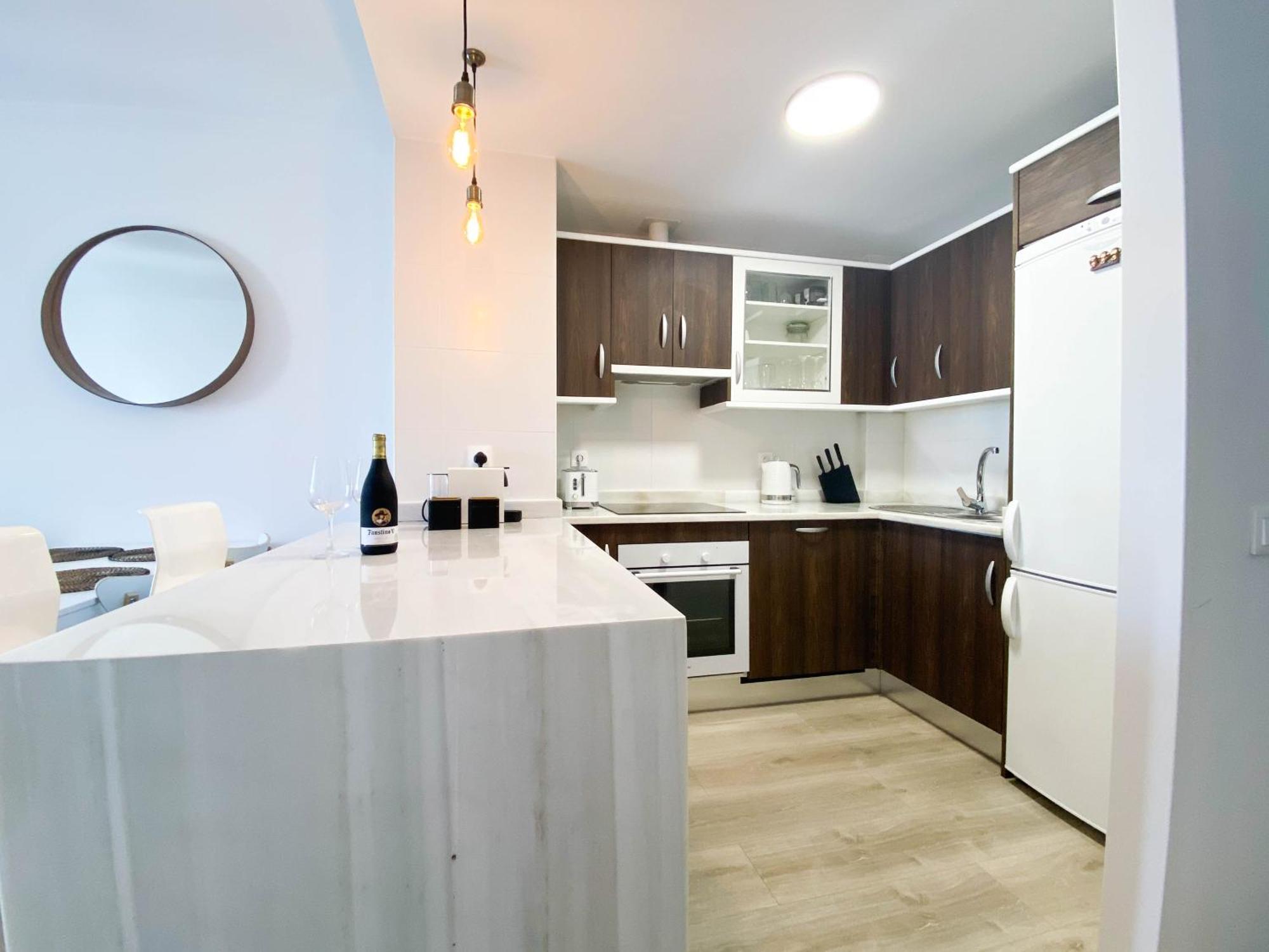 Sea Glimpse Apartamento De Vacaciones Manilva Zewnętrze zdjęcie