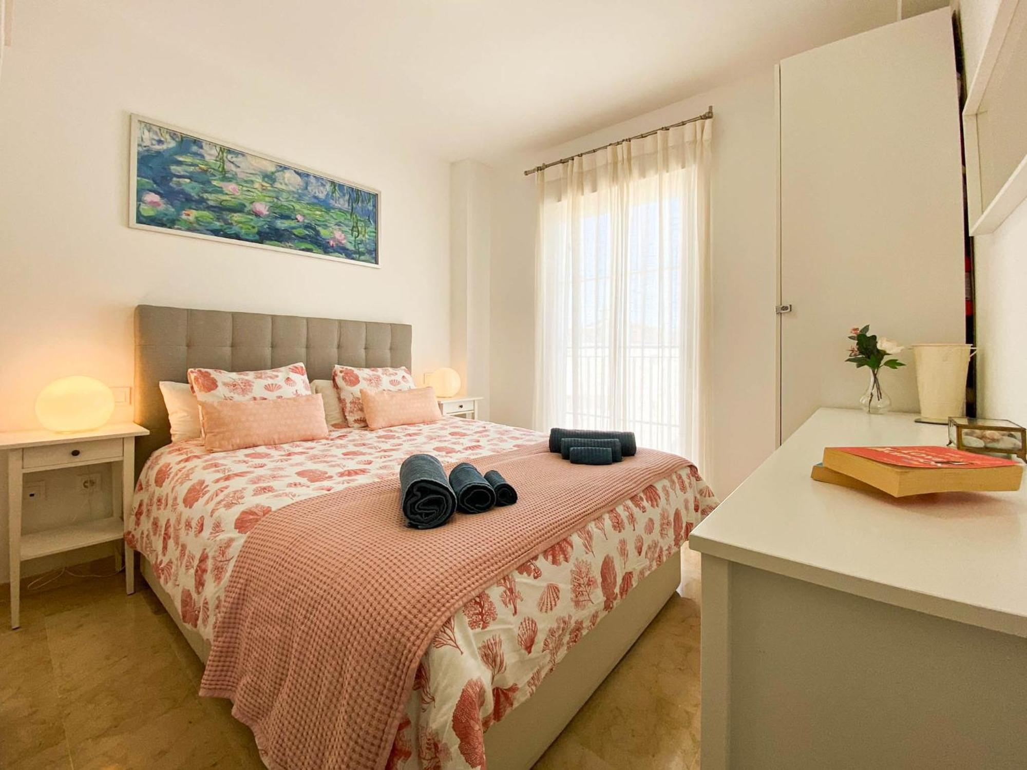 Sea Glimpse Apartamento De Vacaciones Manilva Zewnętrze zdjęcie